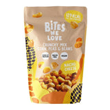 BitesWeLove Crunchy Mix Nacho Cheese Crisps, Nuts & Snacking Fruit M&S Default Title  