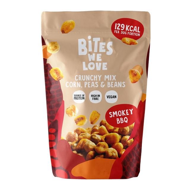 BitesWeLove Crunchy Mix Smokey BBQ