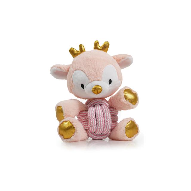 Rosewood Pink Reindeer Pet Supplies M&S   