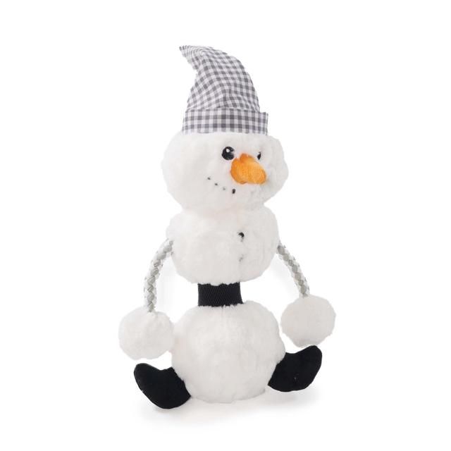 Rosewood Snoop Snowman Pet Supplies M&S   