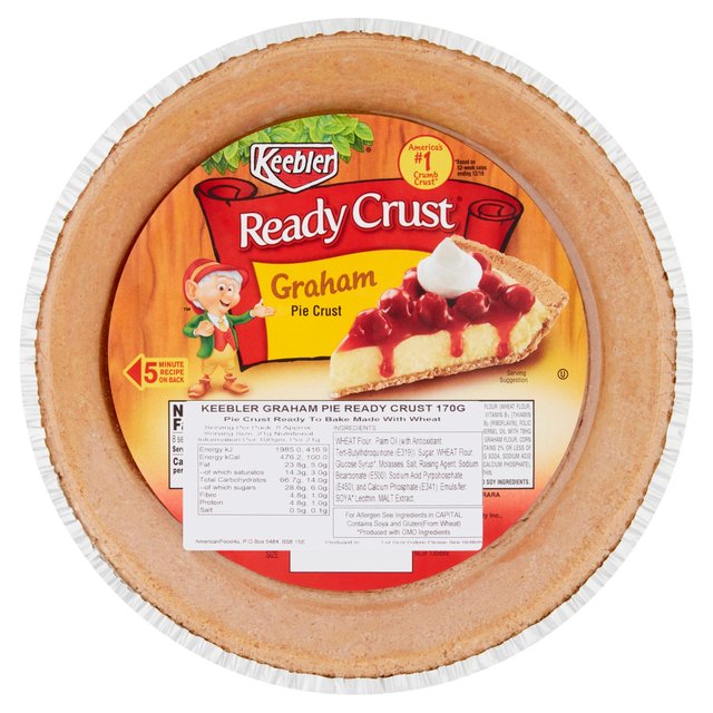 Keebler Pie Crust