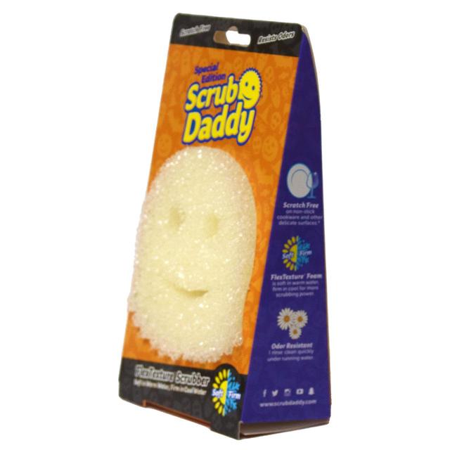 Scrub Daddy Halloween Ghost Accessories & Cleaning M&S   