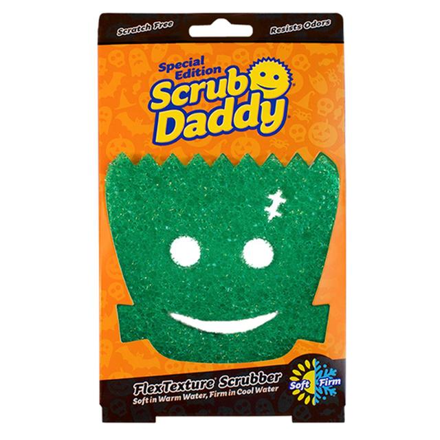 Scrub Daddy Halloween Frankenstein Accessories & Cleaning M&S   