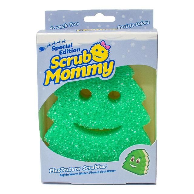 Scrub Mommy Holiday Seasons Tree