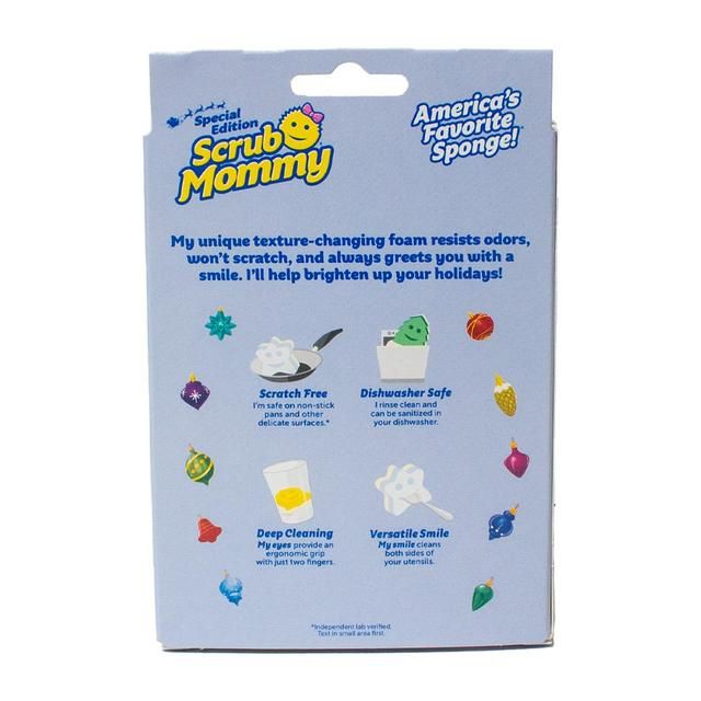 Scrub Mommy Holiday Seasons Tree