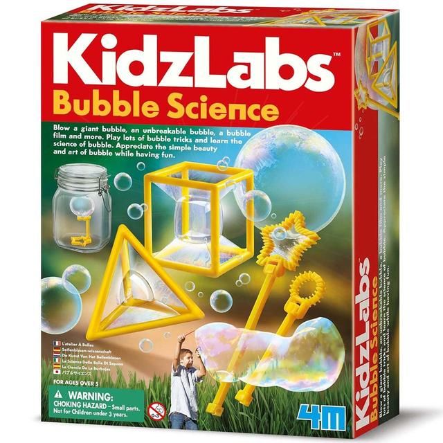 KidzRobotix Bubble Robot Toys & Kid's Zone M&S   