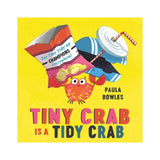 Tiny Crab is a Tidy Crab Toys & Kid's Zone M&S   