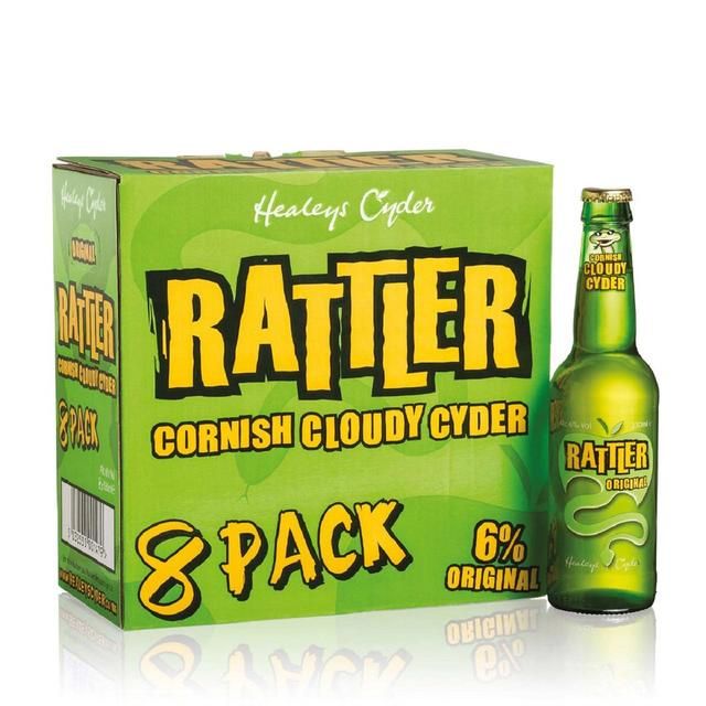 Rattler Original Cider Multipack