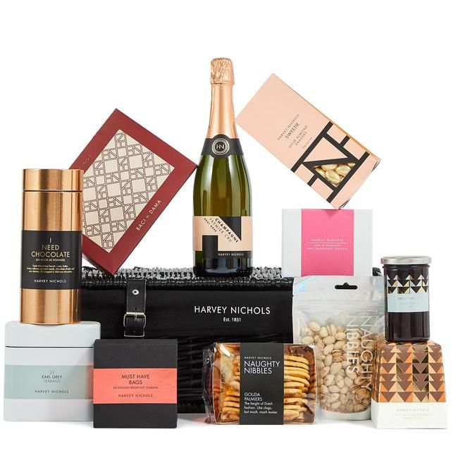 HARVEY NICHOLS THE CONTINENTAL HAMPER