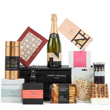 HARVEY NICHOLS THE CONTINENTAL HAMPER Perfumes, Aftershaves & Gift Sets M&S   