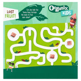 Organix KIDS Cool Choco Mint Mini Organic Flapjack Bites 4x23g Crisps, Nuts & Snacking Fruit M&S   