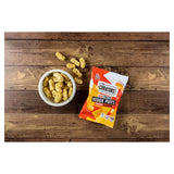 The Curators High Protein Veggie Puffs Cheese Flavour Crisps, Nuts & Snacking Fruit M&S   