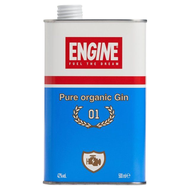 Engine Organic Italian Gin