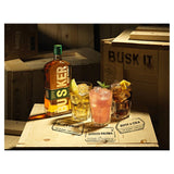 The Busker Blend Irish Whiskey Liqueurs and Spirits M&S   