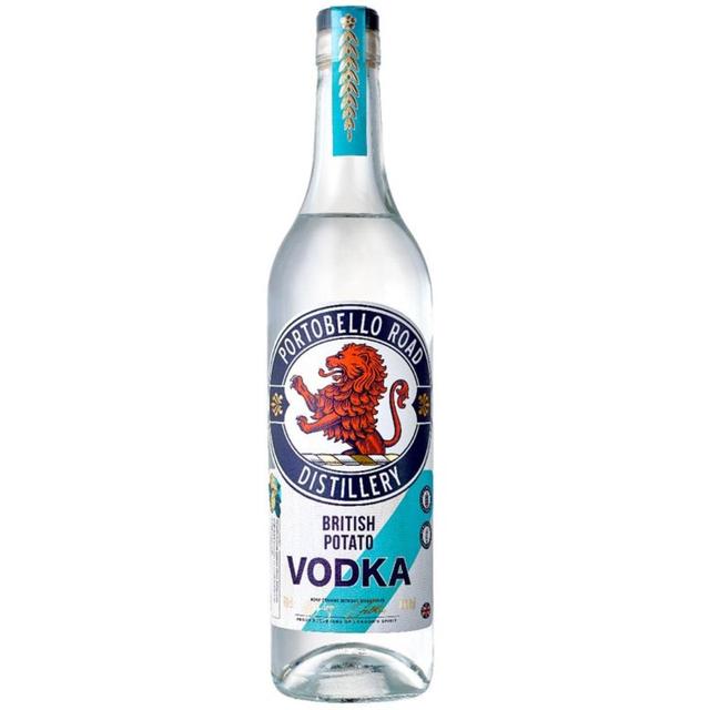 Portobello Road British Potato Vodka