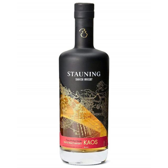 Stauning KAOS Triple Malt Danish Whisky