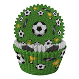 Anniversary House Football Cupcake Cases GOODS M&S Default Title  