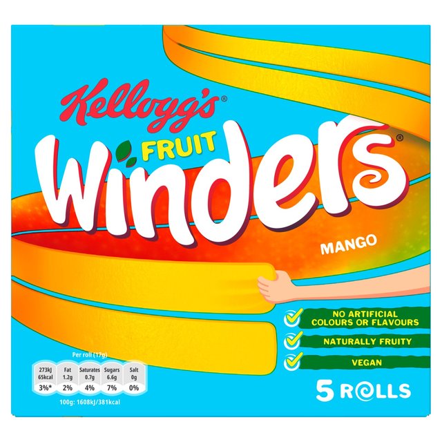 Fruit Winders Double Mango - McGrocer