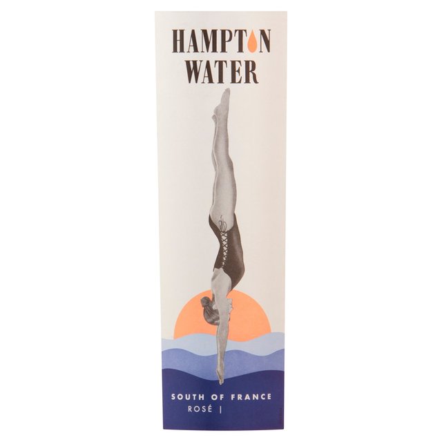 Hampton Water Rose