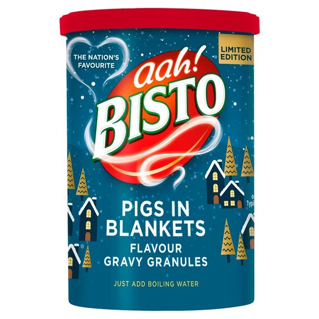 Bisto Pigs in Blankets Gravy Cooking Ingredients & Oils M&S   