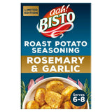 Bisto Rosemary and Garlic Potato Seasoning Cooking Ingredients & Oils M&S   