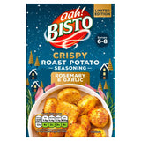 Bisto Rosemary and Garlic Potato Seasoning Cooking Ingredients & Oils M&S   