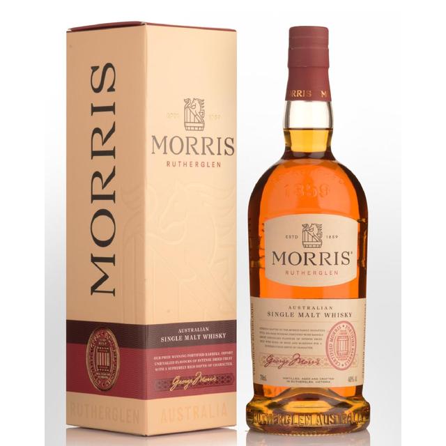 Morris Australian Single Malt Signature Whisky Gift Box