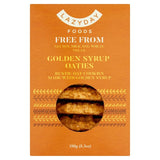 Lazy Day Foods Golden Syrup Oatie Biscuits Free from M&S Default Title  