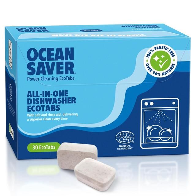 OceanSaver Dishwasher EcoTabs