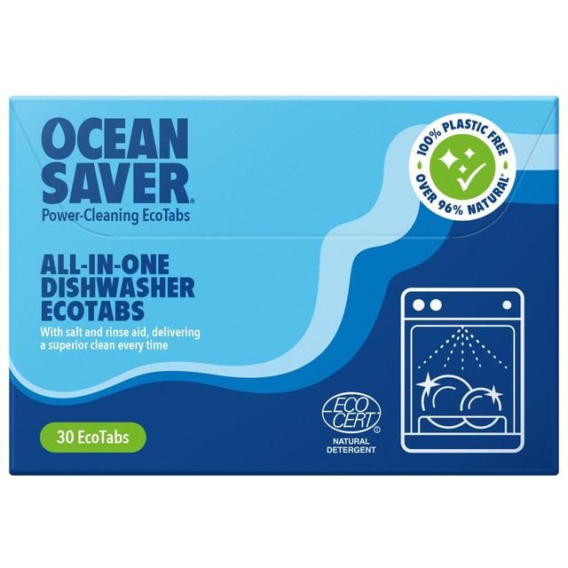 OceanSaver Dishwasher EcoTabs