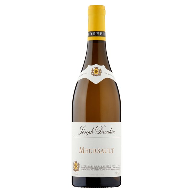 Joseph Drouhin Meursault 2019 Wine & Champagne M&S Title  