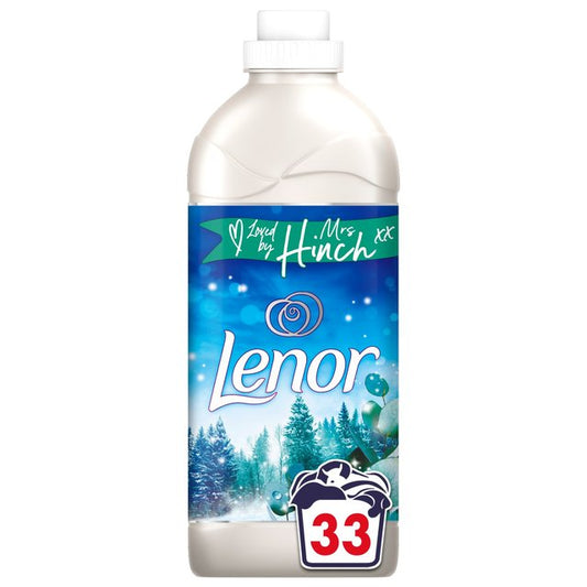 Lenor Fabric Conditioner Frosted Eucalyptus Mrs Hinch GOODS M&S Default Title  
