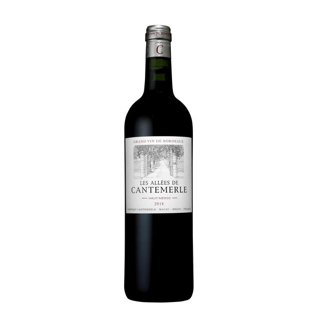 Les Allees de Cantemerle Haut Medoc 2018