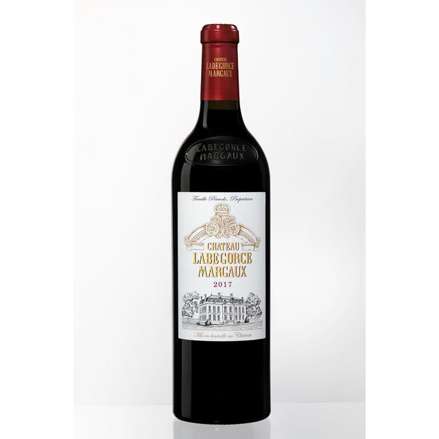 Chateau Labegorce Margaux 2017