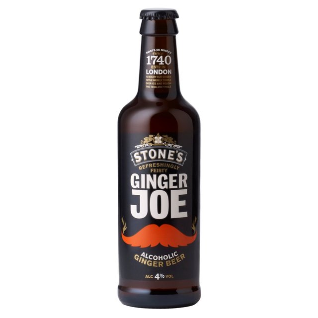 Stone's Ginger Joe Alcoholic Ginger Beer