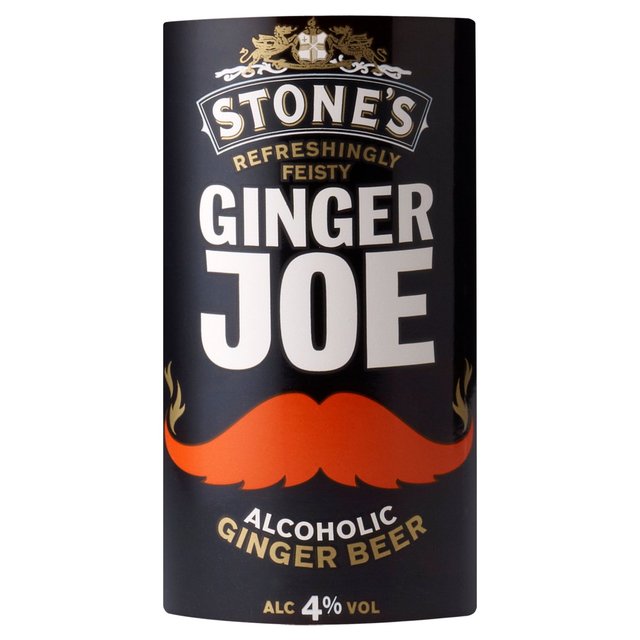 Stone's Ginger Joe Alcoholic Ginger Beer