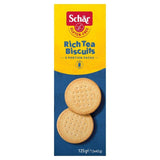 Schar Rich Tea Biscuits Biscuits, Crackers & Bread M&S Default Title  