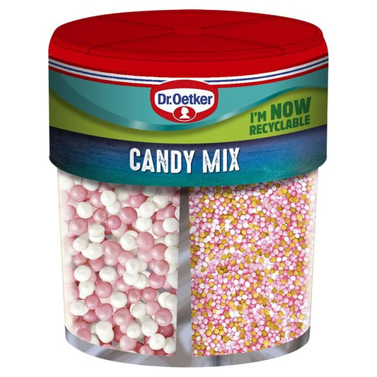 Dr. Oetker Candy Sprinkles Mix Sugar & Home Baking M&S Title  