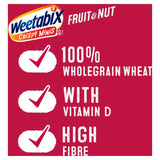 Weetabix Crispy Minis Fruit & Nut Cereal Food Cupboard M&S   