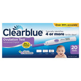 Clearblue Digital Ovulation Test Sticks, 20 Count Family Planning & Sexual Health Costco UK   