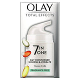 Olay Total Effects 7in1 Moisturiser All Sainsburys   