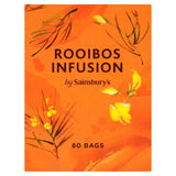 Sainsbury's Rooibos x80 Tea Bags 200g - McGrocer