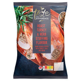 Sainsbury's Roast Turkey & Herb Stuffing Crisps, Taste the Difference 150g Sharing crisps Sainsburys   