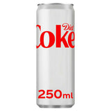 Diet Coke 24 x 250ml GOODS McGrocer Direct   