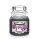 Yankee Small Jar Midnight Magnolia Aircare Sainsburys   