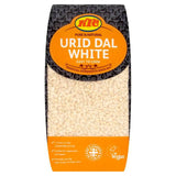 Ktc Urid Dal White 1kg Pulses & beans Sainsburys   