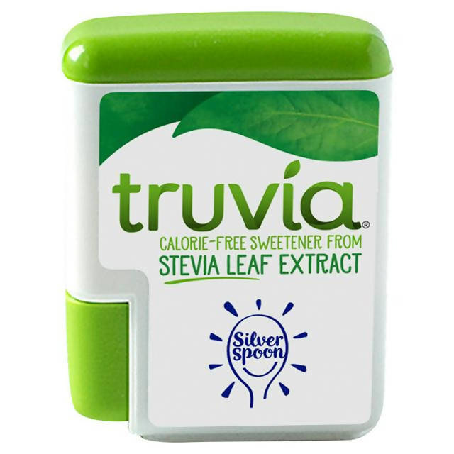 Truvia Sweetener 0 Calorie from Stevia Leaf tablets 100x5g - McGrocer