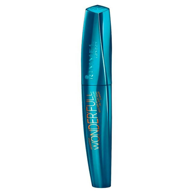 Rimmel London Waterproof Wonder'full Mascara with Argan Oil 001 Black 11ml