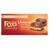 Fox's Fabulous 8 Seville Orange Viennese Biscuits 175g - McGrocer
