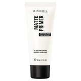 Rimmel London Lasting Matte Primer 30ml All Sainsburys   